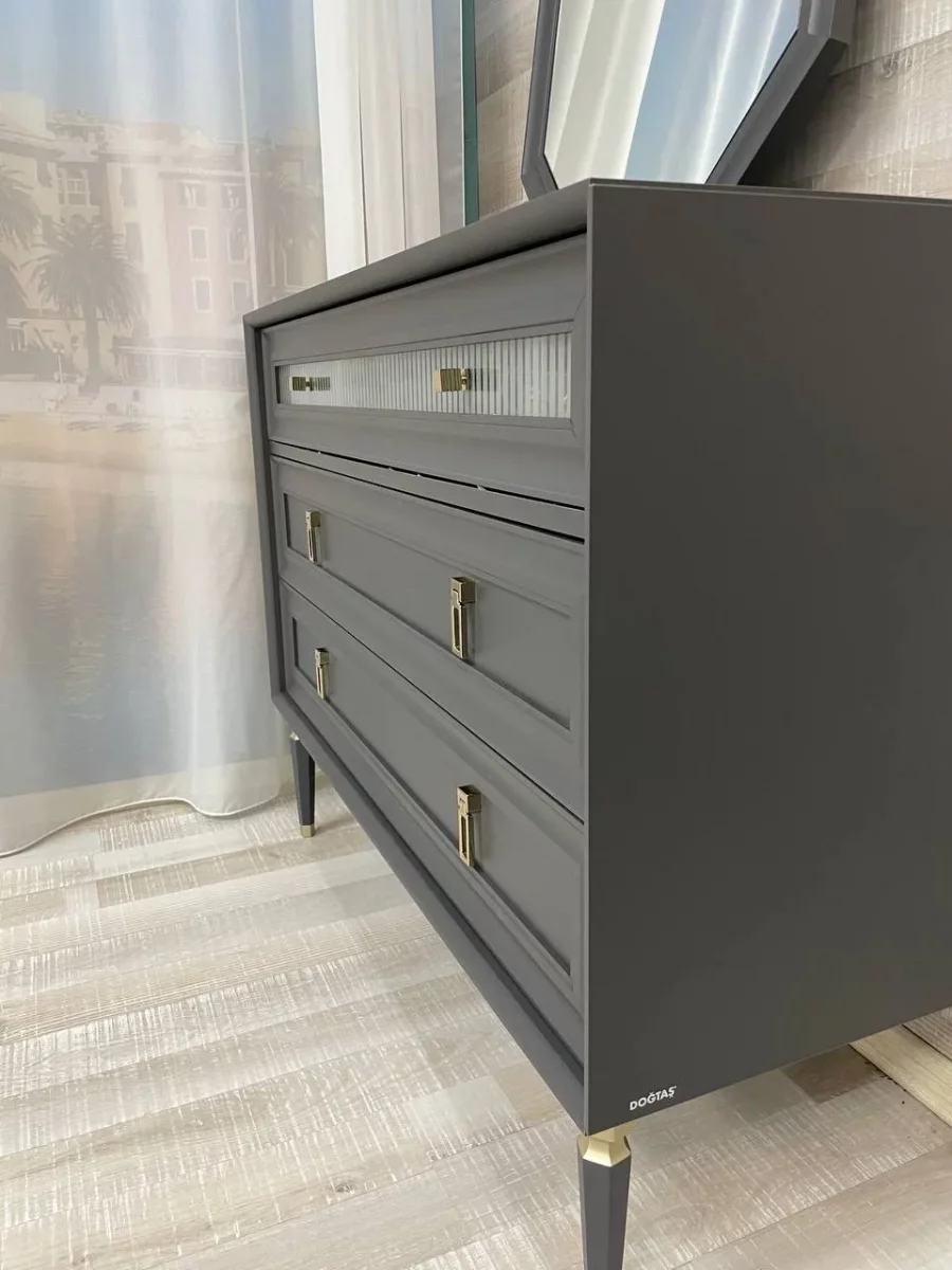 Комод Lorenta Grey Turkey 428066