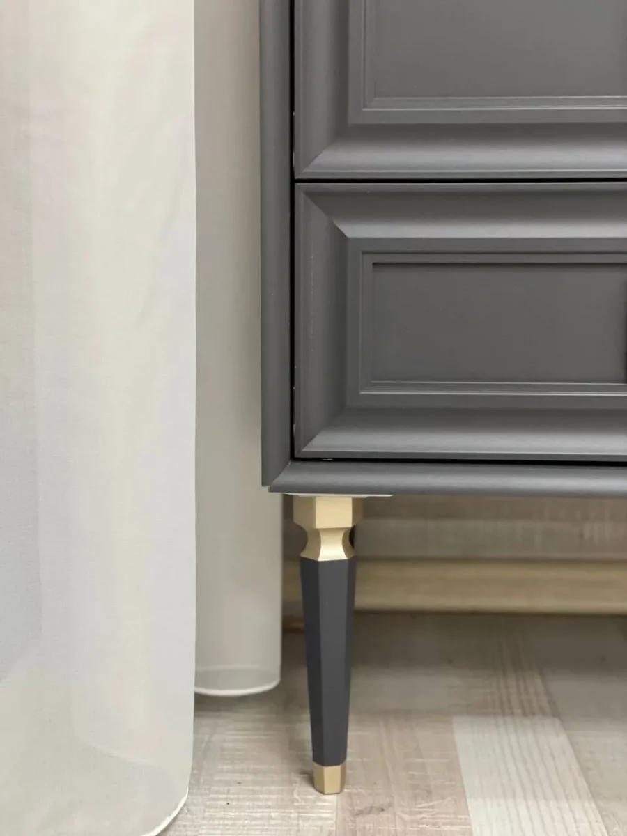 Комод Lorenta Grey Turkey 428066