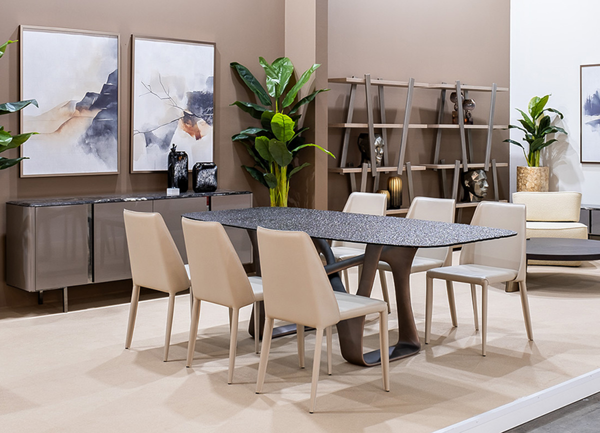 58DB-23122 Стол обеденный Fusion 220*105*75см