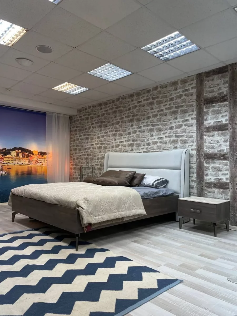 Кровать Piero Turkey 428068