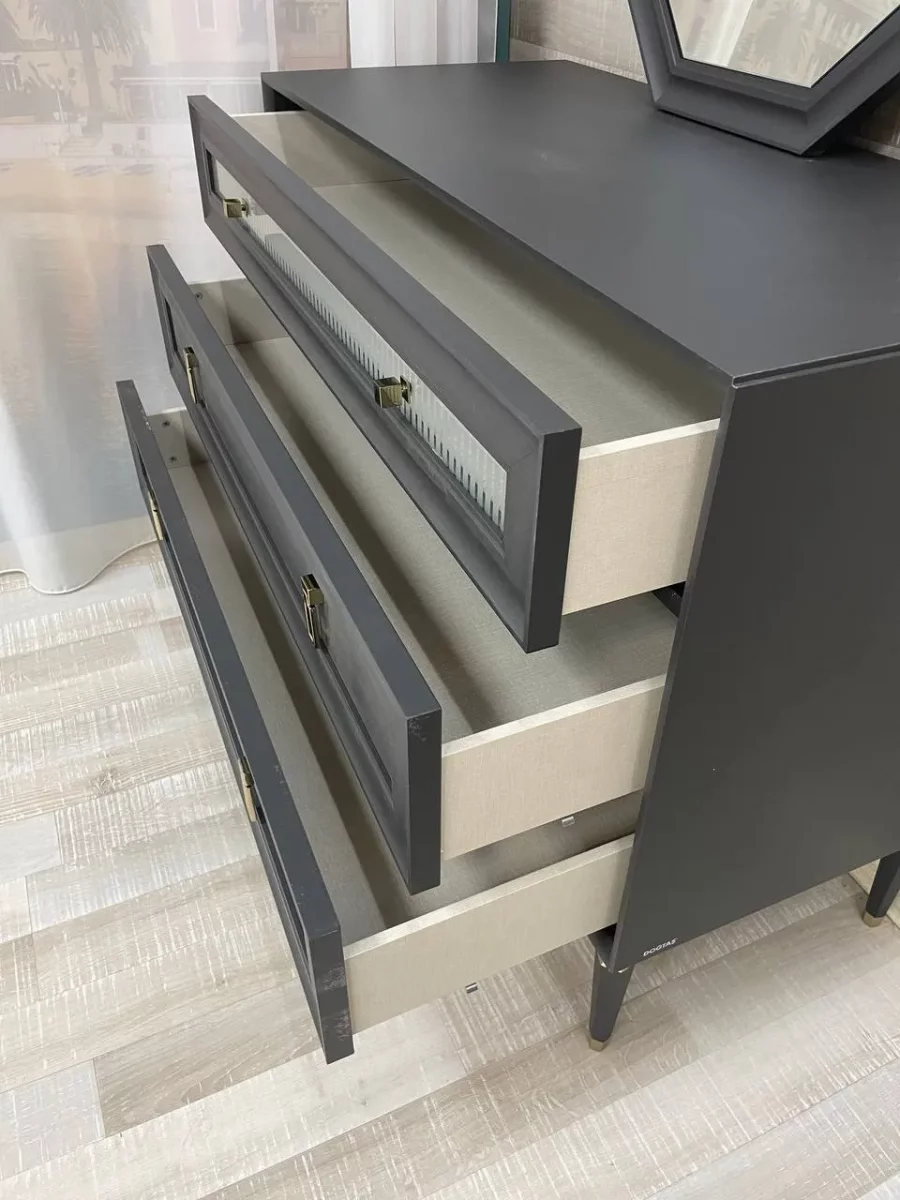 Комод Lorenta Grey Turkey 428066