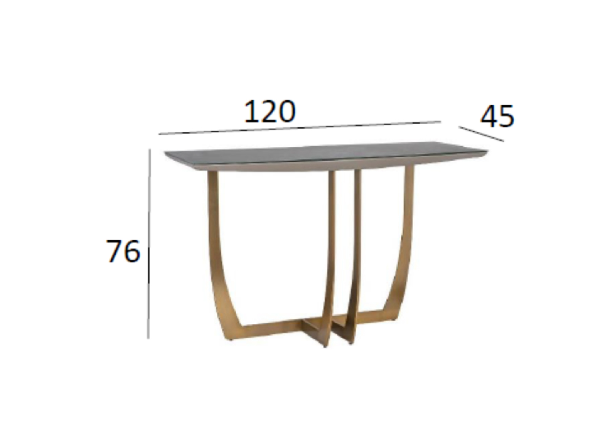 58DB-CST14803 Консоль Space 120*45*76см