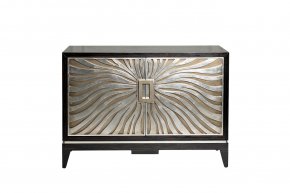 Комод Garda Decor дизайнерский ART-X1035-S