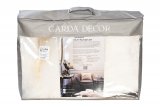 Шкура Garda Decor овечья четверная белая