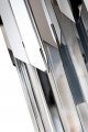 62GDM-81006CH  Бра VIittoria S хром 20*34см