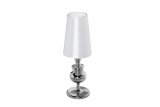 K2TK2059S-WH Лампа настольная белая d18*52см