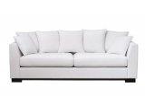 Диван Roberto трехместный букле кремовый ROBERTO-250-FLONA SBEG