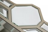 Зеркало Garda Decor декоративное прямоугольное KFE1340