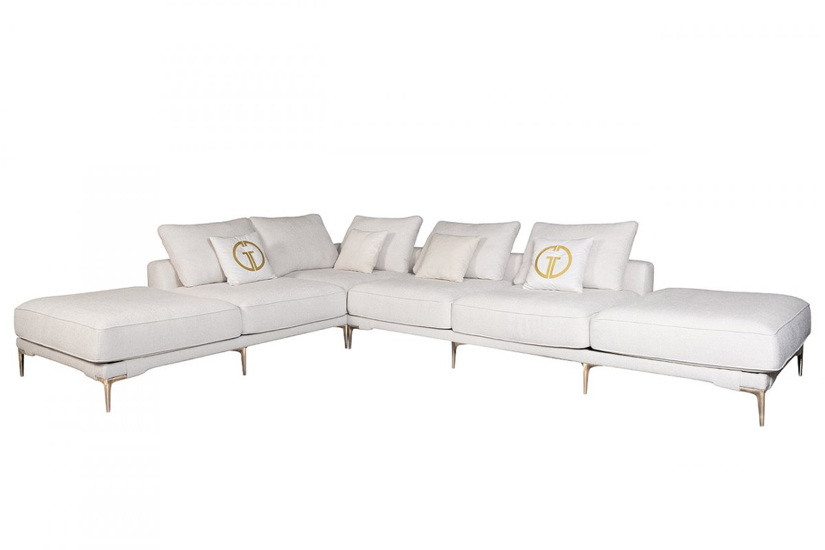 Диван Tesoro модульный Sofa modular Tesoro №1/1