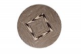 58DB-23180 Стол журнальный Zebrano d60*52см