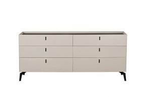 77IP-CH817/1 Комод светлый 156*43,5*70см