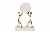 55RD4408 Декор настольный "Игра" 18*11*25см