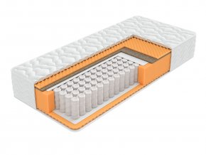 Матрас Garda Decor VITALITY двуспальный 180*200 cм (ОРМАТЕК) 53-VIT-180-200