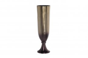 Ваза Garda Decor металлическая 71PN-0727