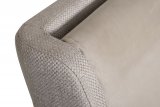 Кровать Garda Decor Michelle двуспальная серая MICHELLE3К-160-Era05+Mav15