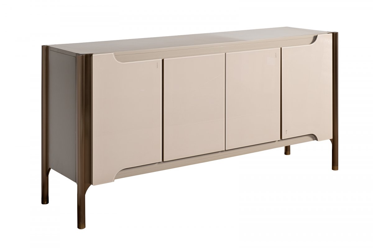 77IP-GD009K/1 Комод Grimaldi светлый 160*42*80см