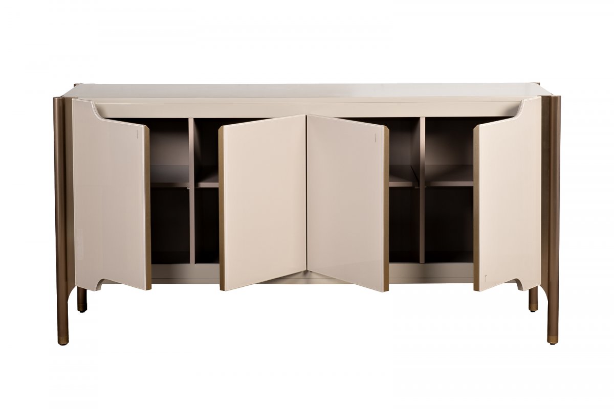 77IP-GD009K/1 Комод Grimaldi светлый 160*42*80см