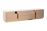 58DB-TV20038  Тумба под телевизор Estoril 200*42*49см