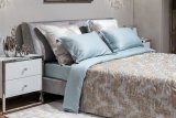 Покрывало Bromley Art Deco 260х260см 121GD-14604