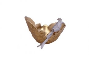 Блюдо Garda Decor декоративное 