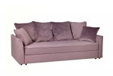 Диван Garda Decor Mores трехместный раскладной (пыльная роза) MORES2K-ПЫЛ/РОЗ-Н-Йорк40