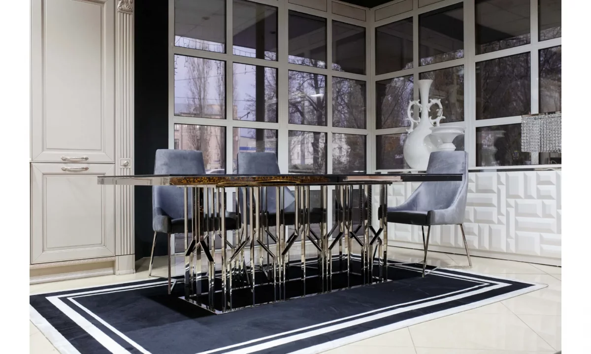 Стол Обеденный Balhome Gloria 425246