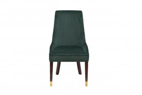 Стул Elegante велюровый изумрудный GD-ELEGANTE-2K