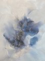 Холст Garda Decor "Магия синего" 89VOR-AQUARELLE16
