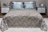 Покрывало Bromley Art Deco 260х260см 121GD-14604