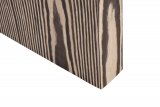 58DB-23180 Стол журнальный Zebrano d60*52см