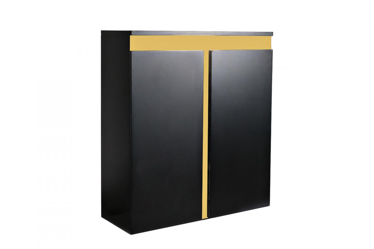Комод Garda Decor высокий Marbella 58DB-CHH18166