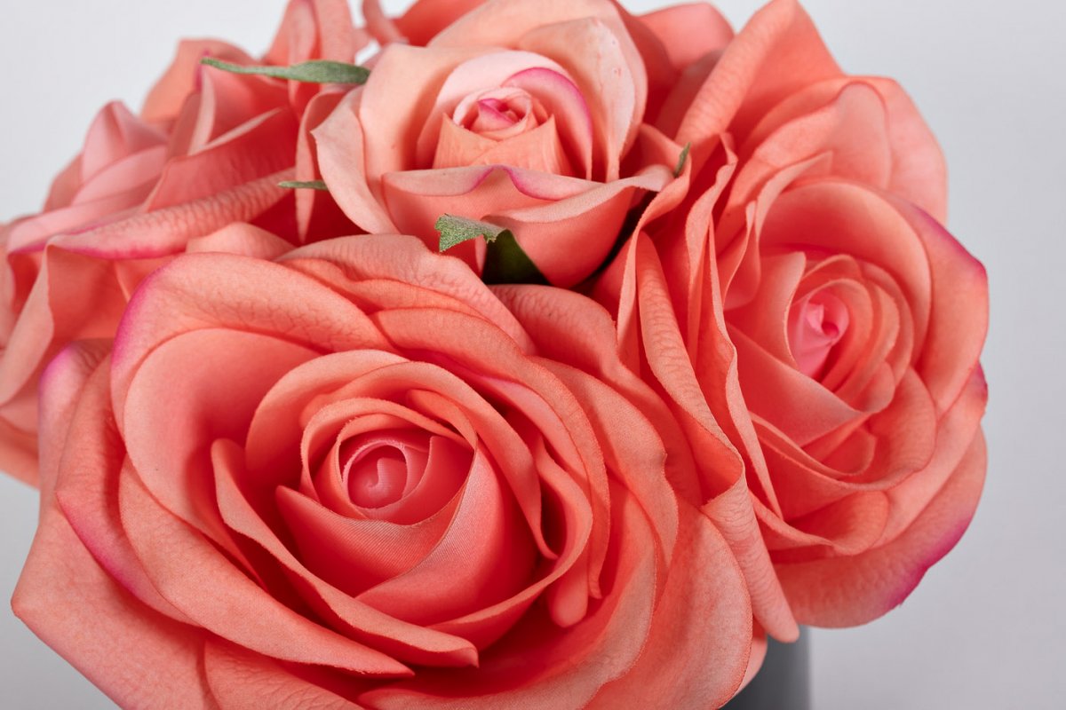 96CN-RB65 Диффузор Five Rose Peach, спрей Rose Oud 10мл в упак.