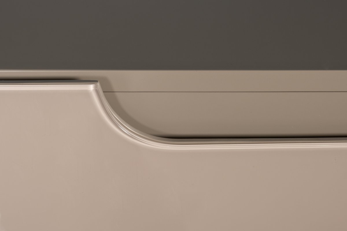 77IP-GD009K/1 Комод Grimaldi светлый 160*42*80см
