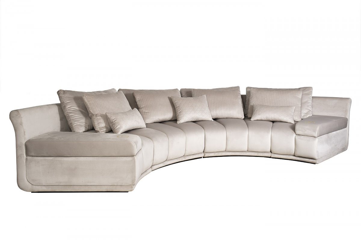 Диван Garda Decor Coliseum модульный Sofa Coliseum, SET №1