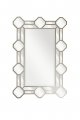 Зеркало Garda Decor декоративное прямоугольное KFE1340