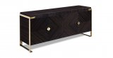 84HB-CH319M2 Комод Golden Prism 180*47*80см