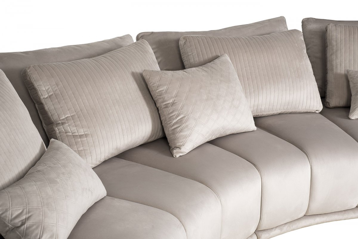 Диван Garda Decor Coliseum модульный Sofa Coliseum, SET №1