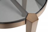 58DB-35857 Стол журнальный d50*50