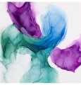 Холст Garda Decor "Симфония чувств" 89VOR-AQUARELLE38