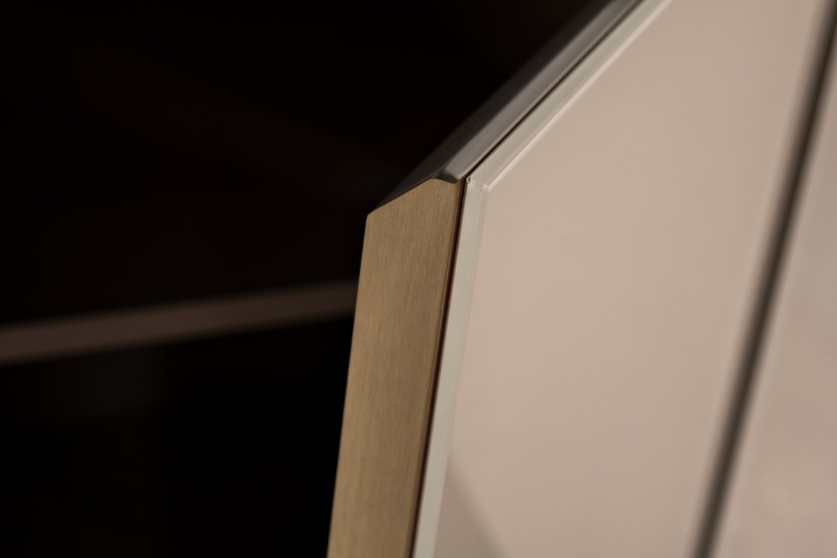77IP-GD009K/1 Комод Grimaldi светлый 160*42*80см