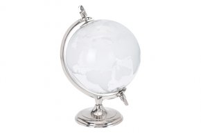 Глобус Garda Decor декоративный стеклянный A54230170