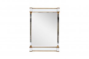 Зеркало Garda Decor прямоугольное KFH1872E7