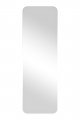 KFG099 Зеркало в металлической раме цвет хром 60*180см