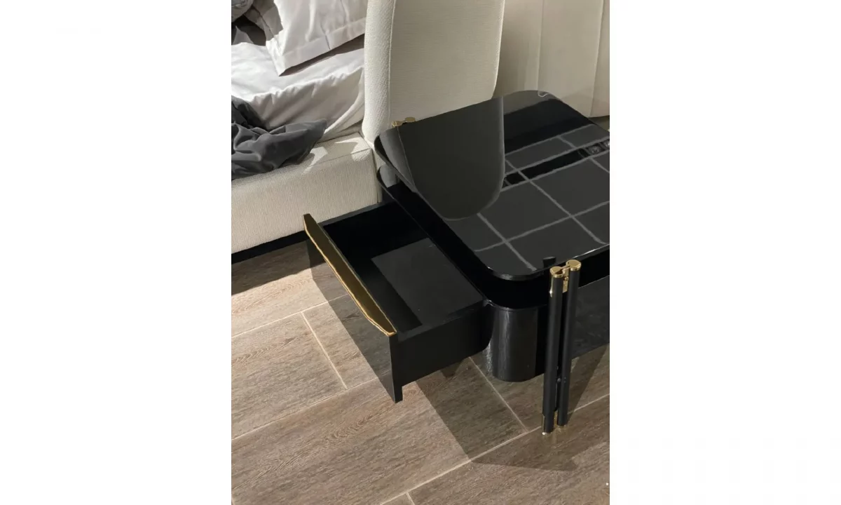 Прикроватная Тумба Orix Dark 428035