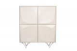 58DB-CHH15873 Комод высокий Quadro 120*42*140см