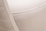 Кресло Verona Basic вращающееся велюровое бежевое VERONA BASIC-Colt002