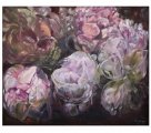 Холст Garda Decor "Пионы" 89VOR-AQUARELLE18