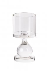Подсвечник Garda Decor хрустальный X1791390