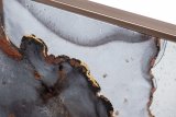 89VOR-MARBLE6 Постер "Мрамор.диптих-2" 50*70см,багет кэнвес