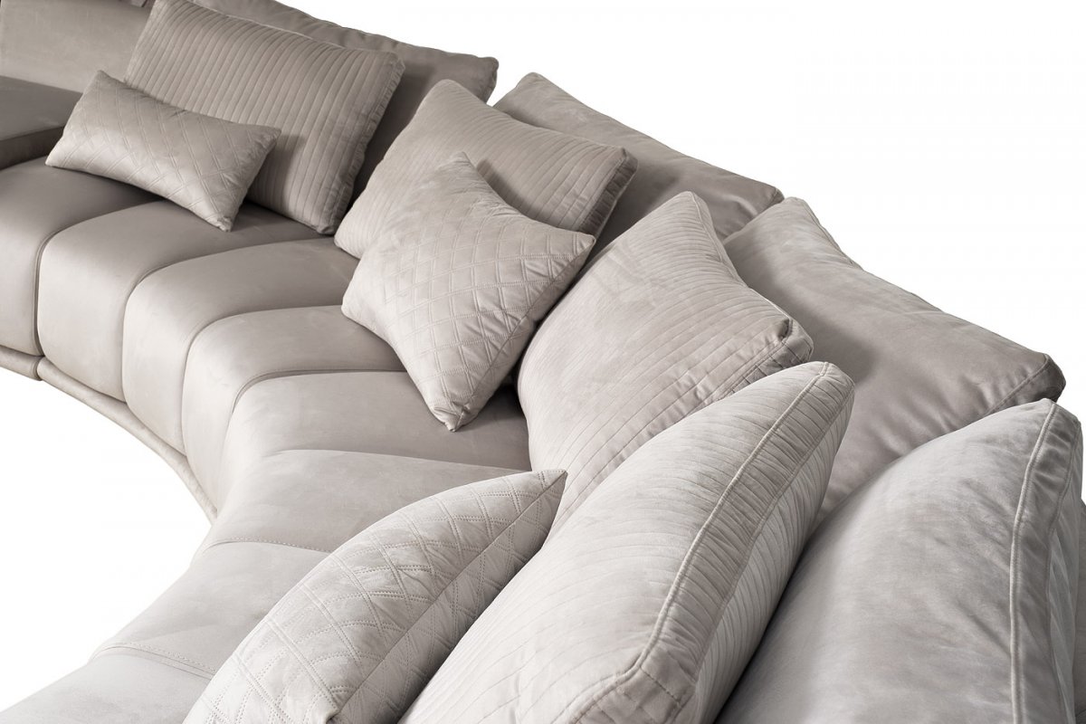 Диван Garda Decor Coliseum модульный Sofa Coliseum, SET №1